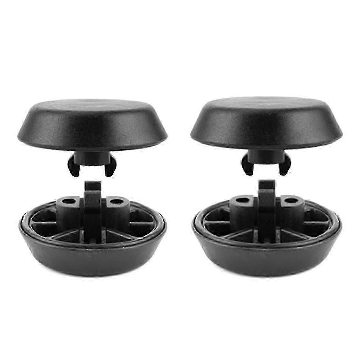 Replacement Jack Lift Pads for E36 318i 325i E46 M3 X5 X3 Models - Pack of 4 - Part Number 51711960752