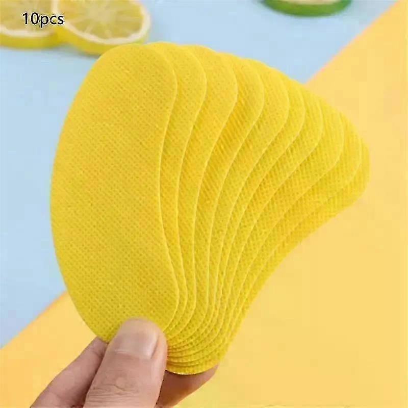 2025 Semelle intérieure respirante Unique Confortable Portable Pied Éliminateur D’odeurs Autocollant