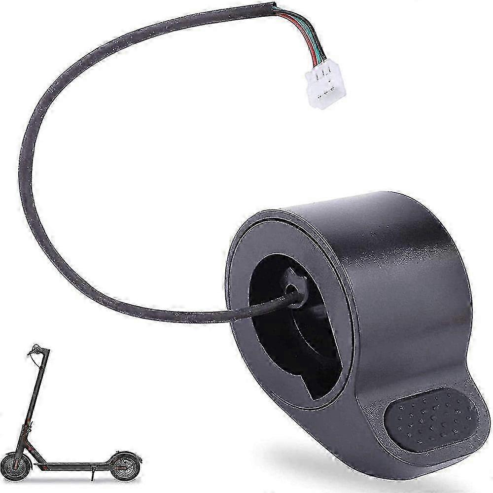 Accelerator Throttle Speed Control for New Electric Scooter Models Compatible with Certain Brands