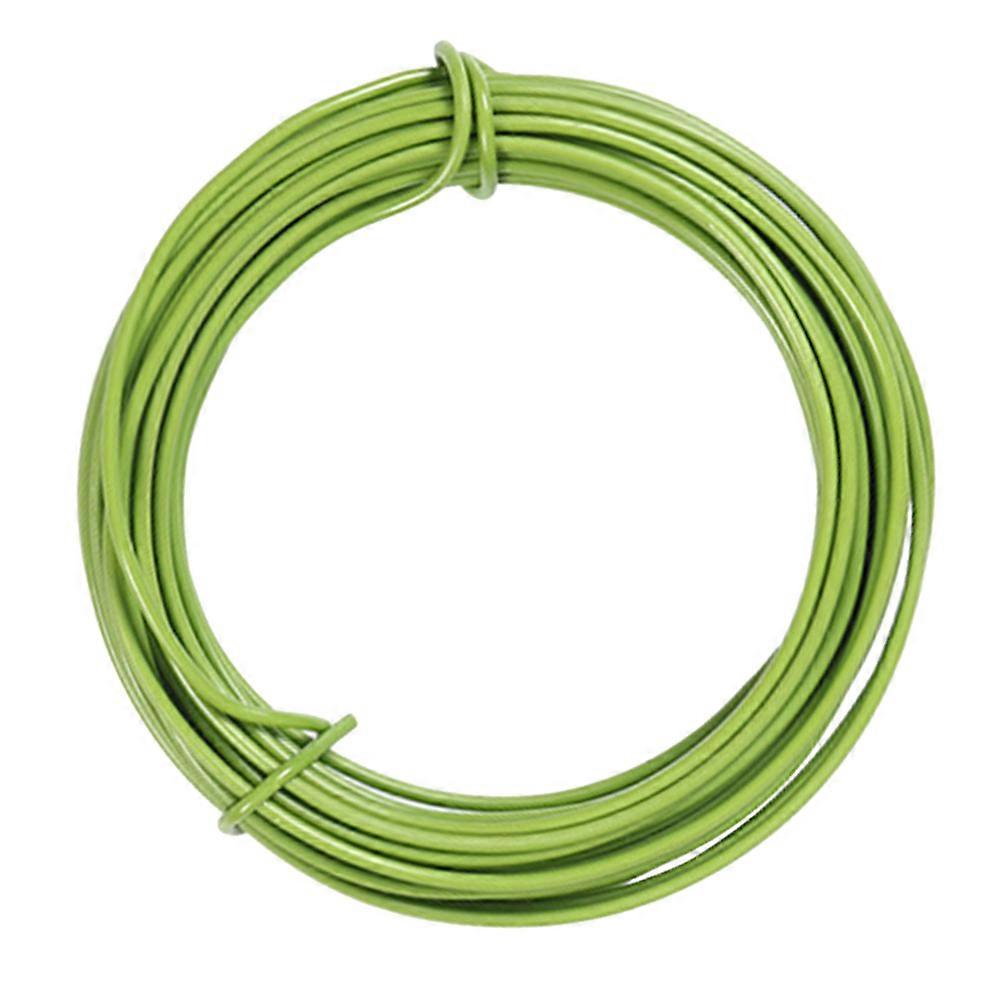 Strong metal wire solution, enhances creativity in crafting and gardening