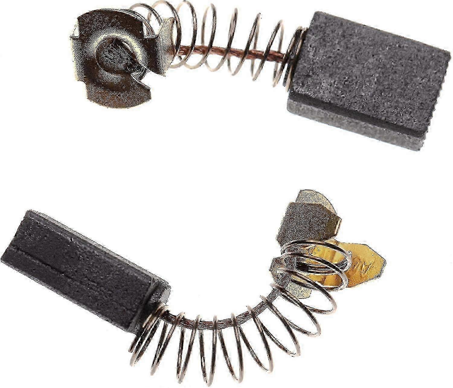 2x Replacement Carbon Brushes 6x10x15mm for Makita 9218SB, 9741, 9900B - Motor Grinding Brushes Compatible with DA6300, DA6301 Power Tools_CP 2025