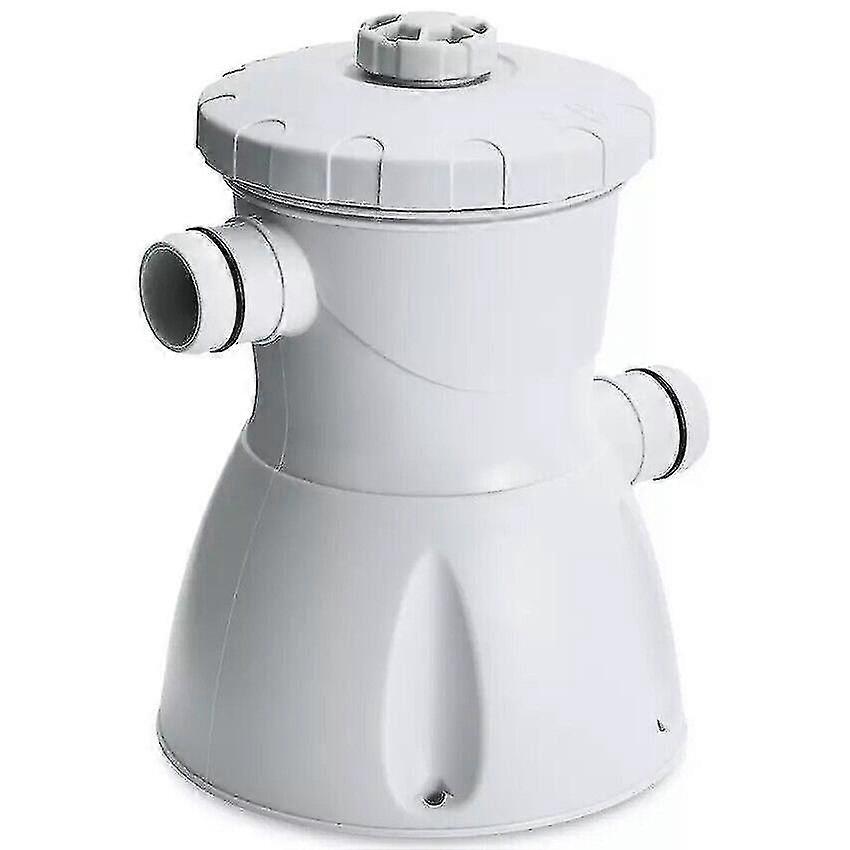 مضخة تصفية المياه الغاطسة الكهربائية لحمامات السباحة وأحواض السمك والخزانات