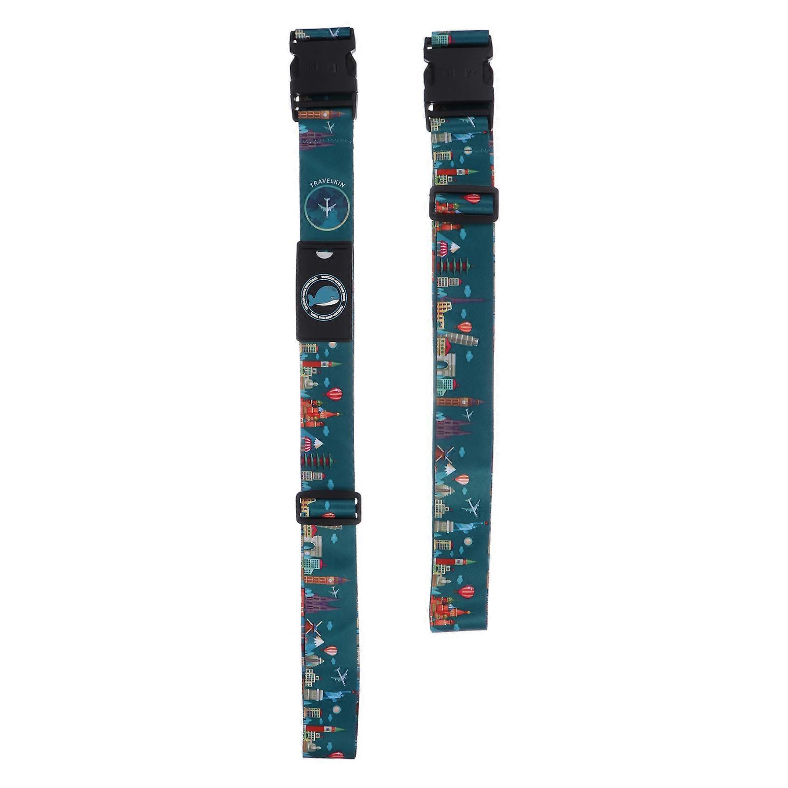 Lashing Straps Cargo Lashing Straps for Luggage Travel 65X50X1.5CM 1Pack