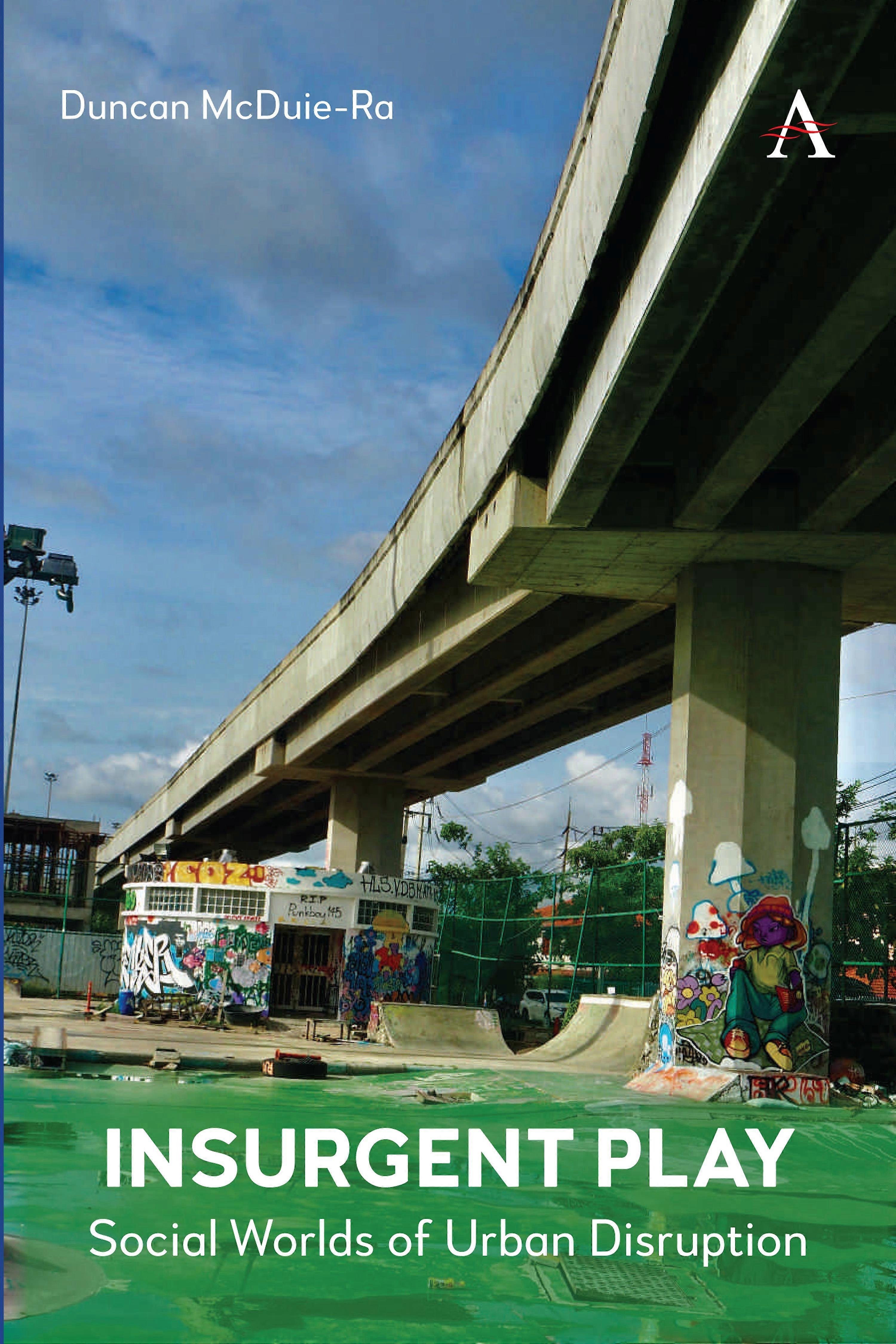 Insurgent Play by Duncan McDuieRa Paperback