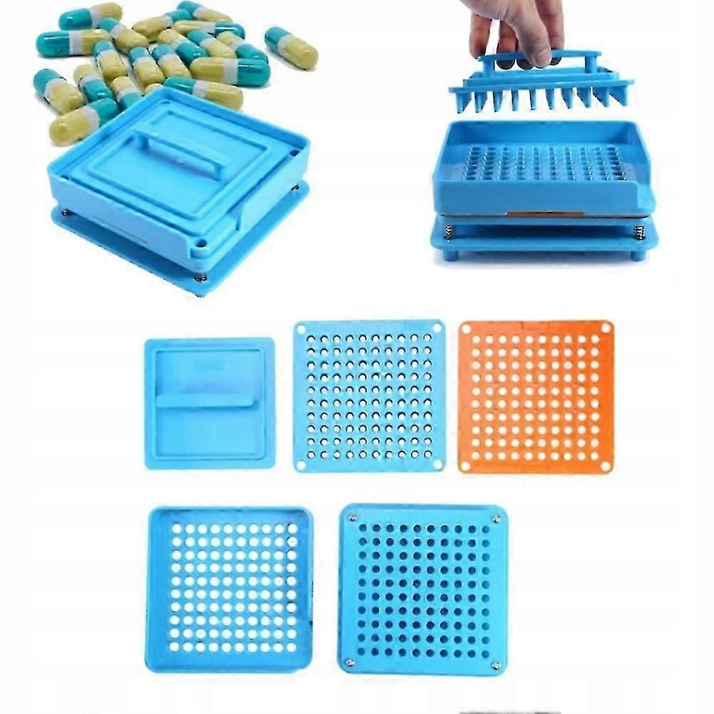 カプセルマシン カプセルサイズ 0 # 100 穴