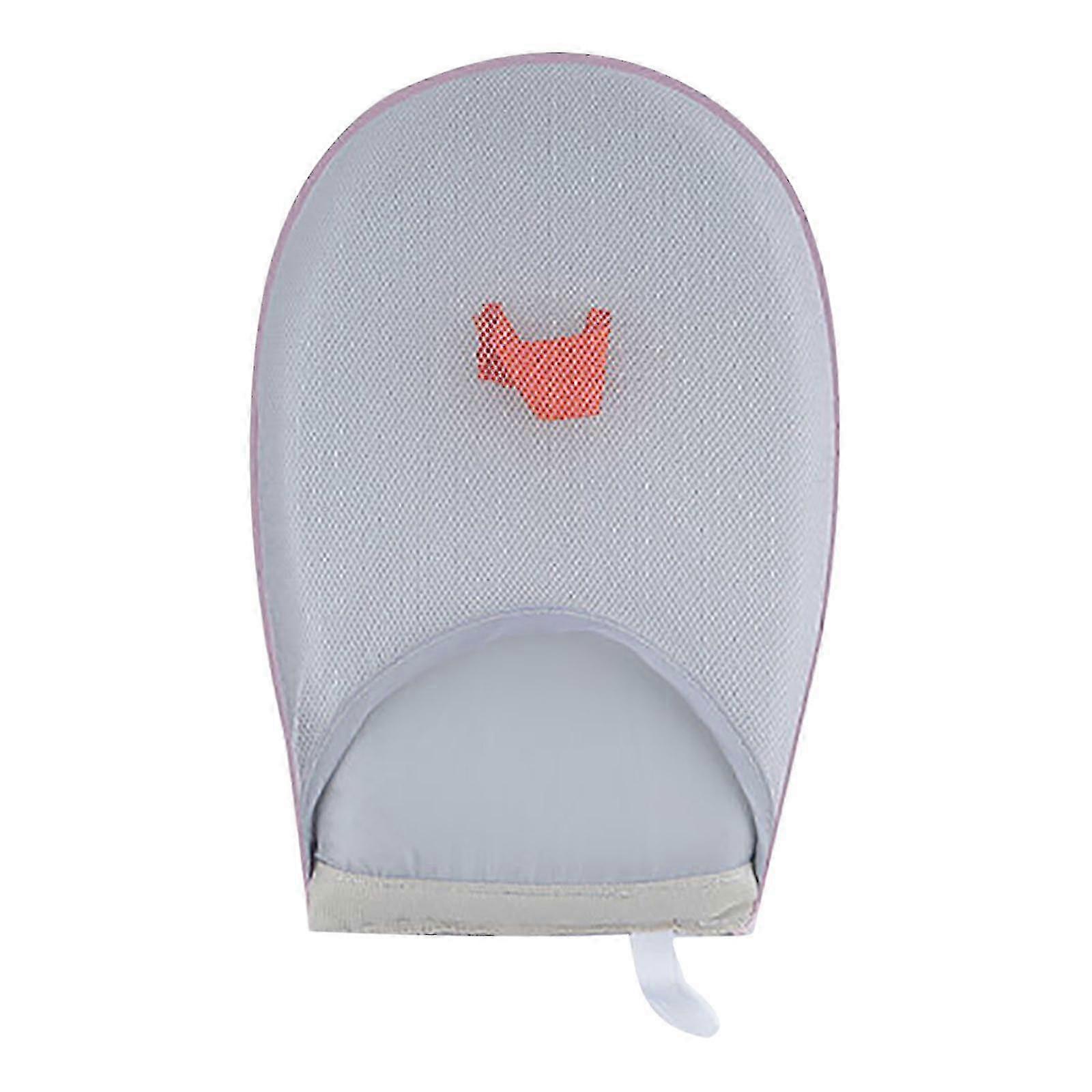Kleidungsstück Dampfer Bügelhandschuhe Dampfhandschuh Hitzebeständiges Dampferpad Handschuh Kleidungsstück Dampfer Zubehör für Kleidung