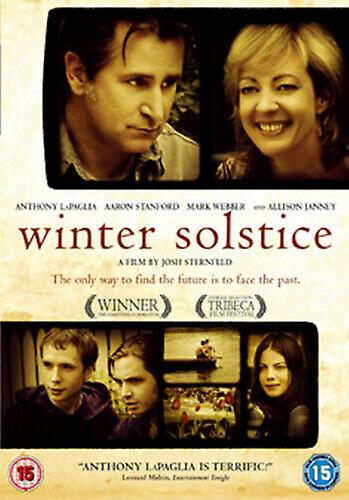Winter Solstice DVD (2005) Anthony LaPaglia Sternfeld (DIR) cert 15 - Region 2