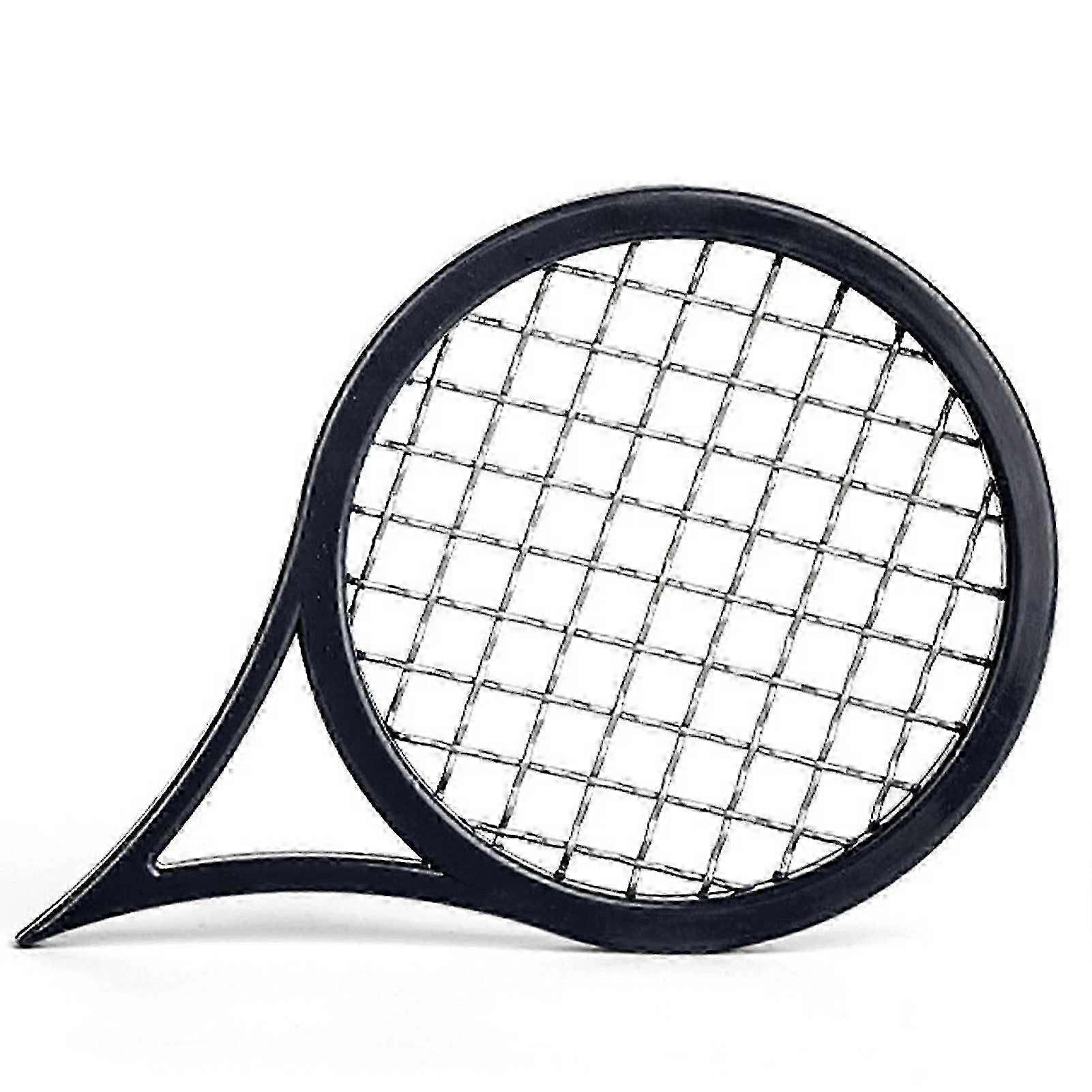Twist-it Up Comb for Afro Hair - Tennis Racket Shape Curl Comb for Men and Women