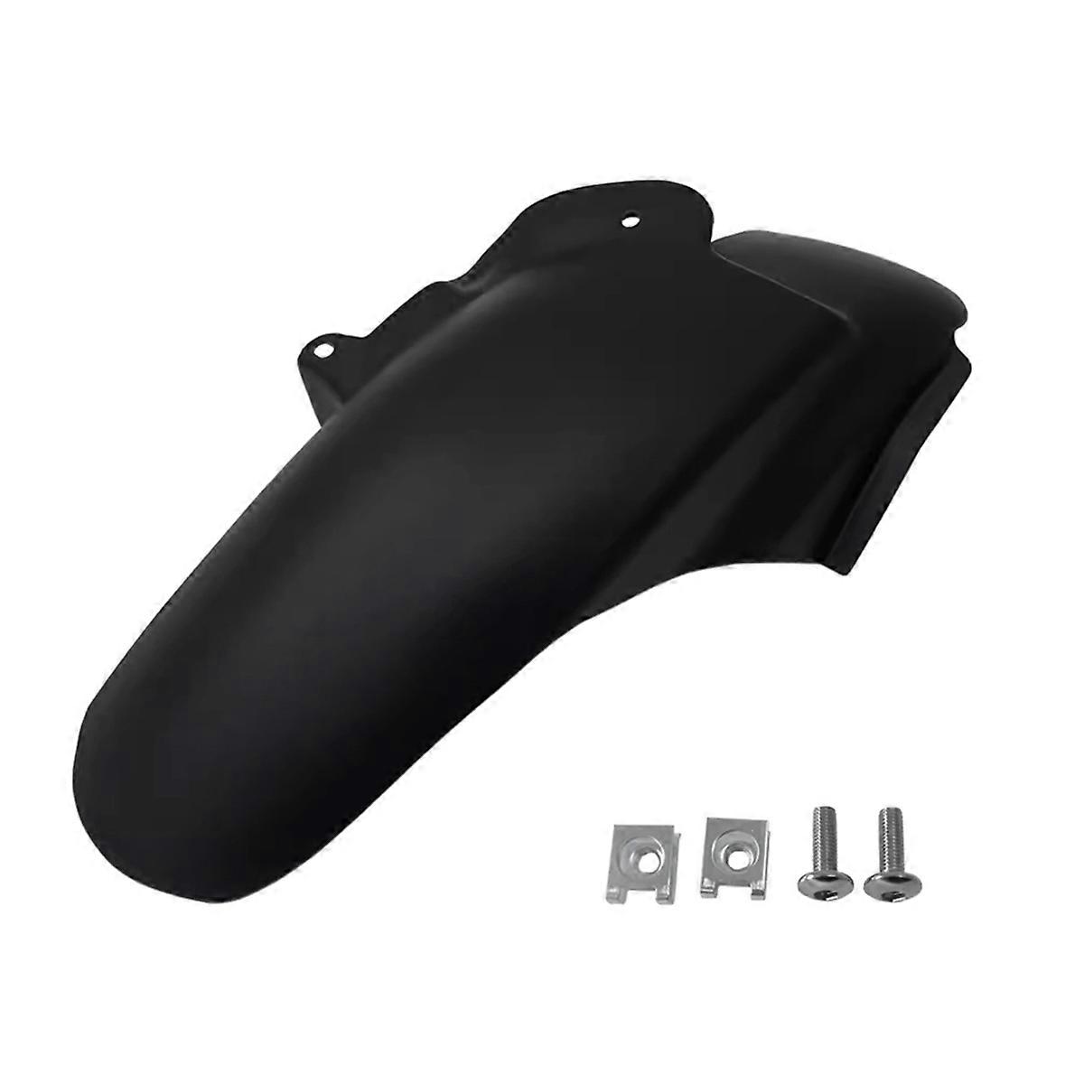 Rear Mudguard Wheel Hugger Rear Extension Splash Guard for