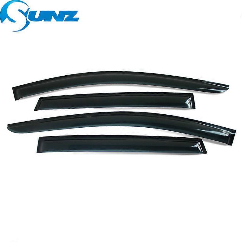 Applicable Car Window Deflector For Ford kuga Escape 2013 2014 2015 2016 2017 2018 2019 Weathershield Side Window Visor WindShield Sunshade