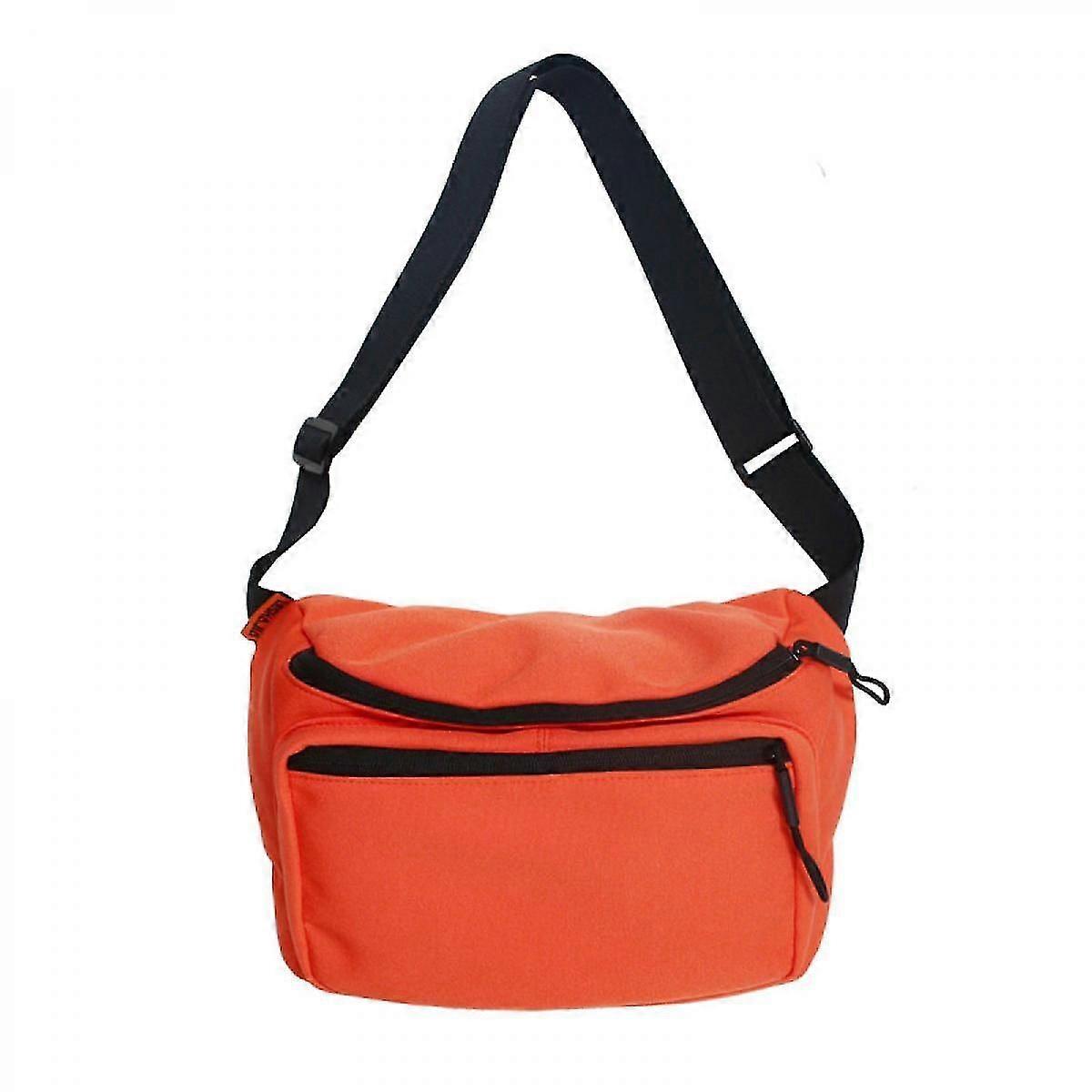 2025 Latest Model  Simple Everyday Shoulder Bag Extra Large Capacity Shoulder Bag With Zip