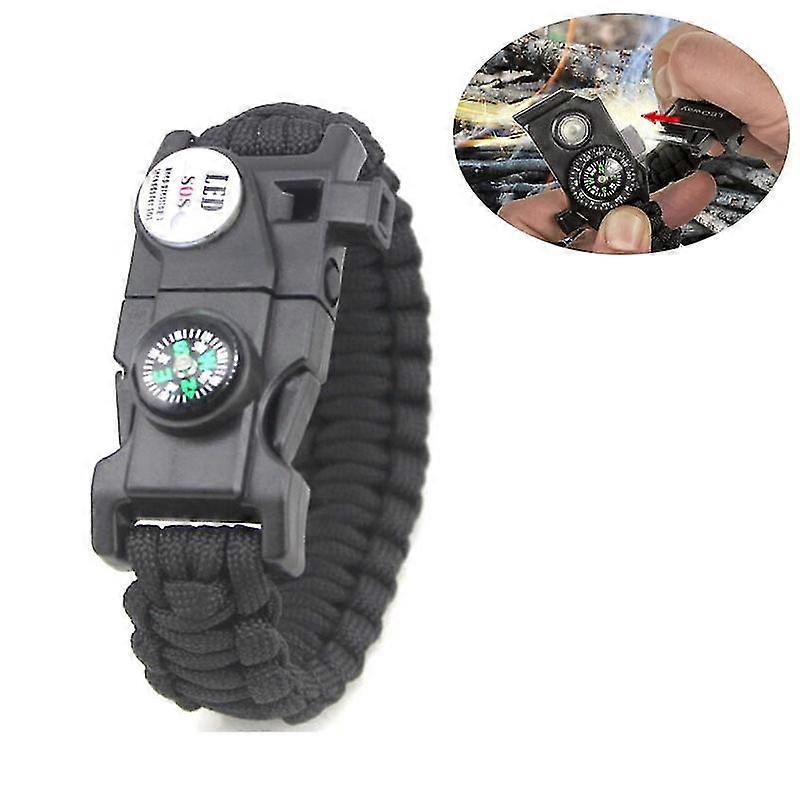 Ulkona ensiapupeitto retkeilyyn ja patikointiin, tuulenpitävä ja vedenpitävä hätälomake selviytymispakkaukseen