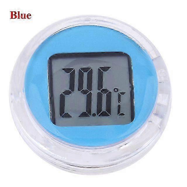 New Waterproof Mini Instruments Motorcycle Digital Temperature Meter