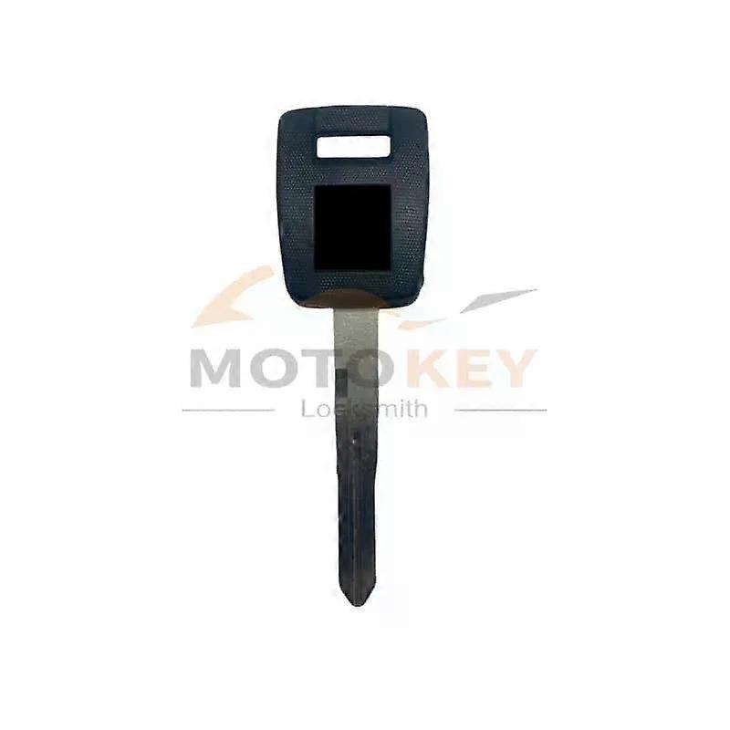 con Blank Key Motorcycle Replace Uncut Keys can be placed anti-theft chip For SUZUKI SV400/650/750 S1000RR DNMS1400 Big Demon