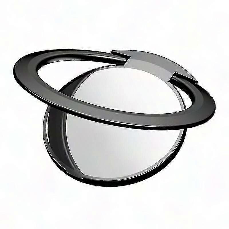 Ultra-Thin Rotatable Phone Stand with Ring Holder - Portable Car Bracket for Mobile Phones JIKAIX