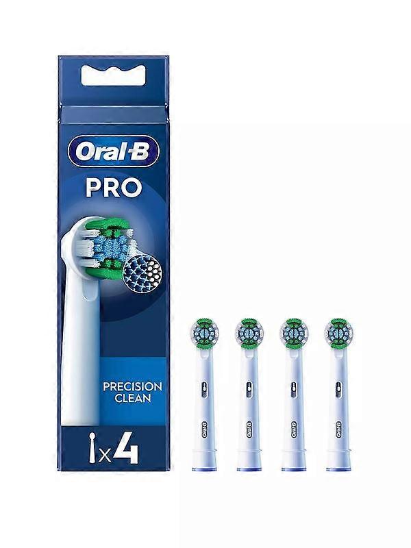Oral-B Precision Clean Replacement Electric Toothbrush Heads