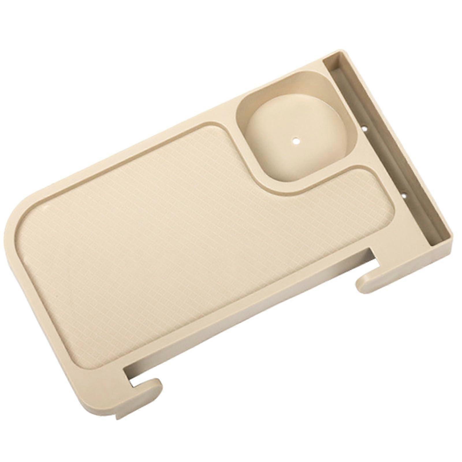 Lounges cup holder tray