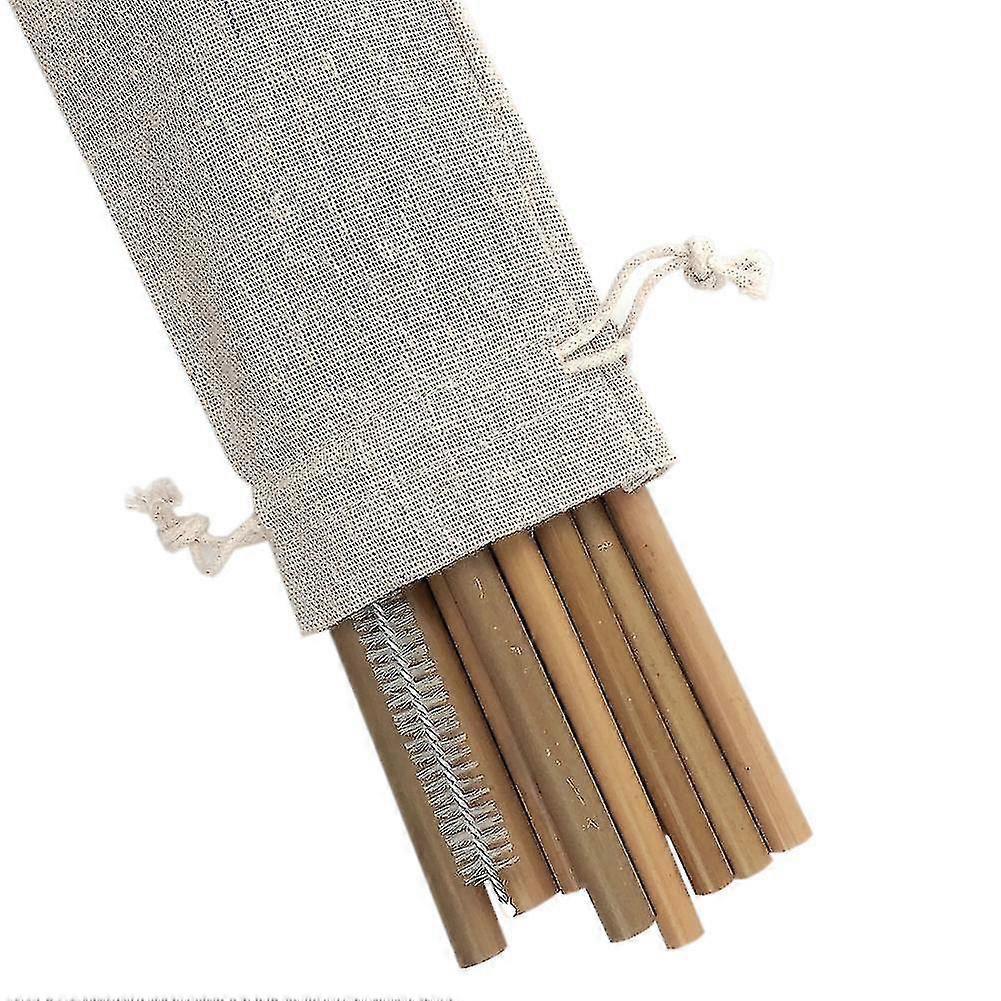 Bamboo Drinking Straws