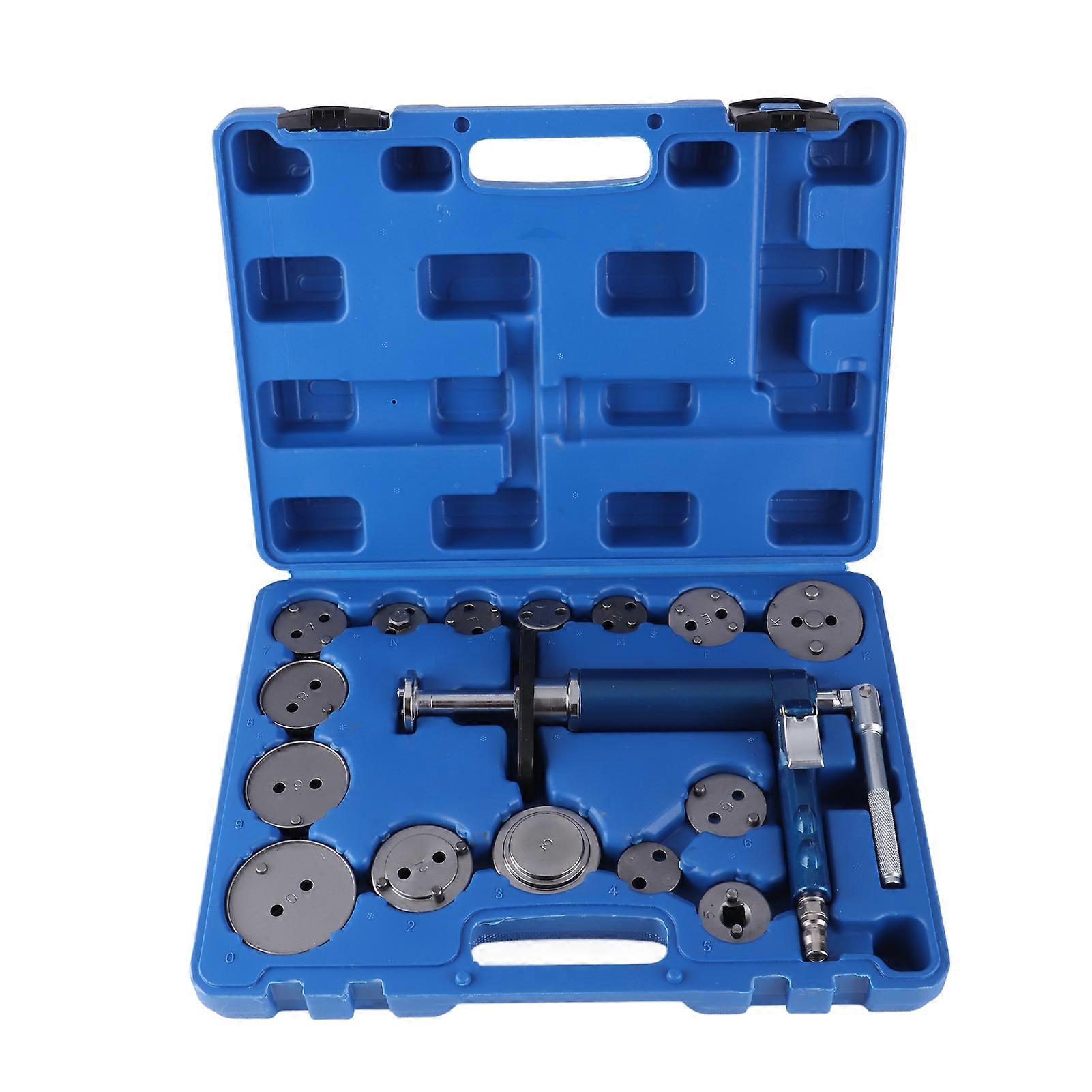 5Pcs/Set Professional Manual Wire Machine Hinge Thread Pull Tube Auto Repair Tool Kit
