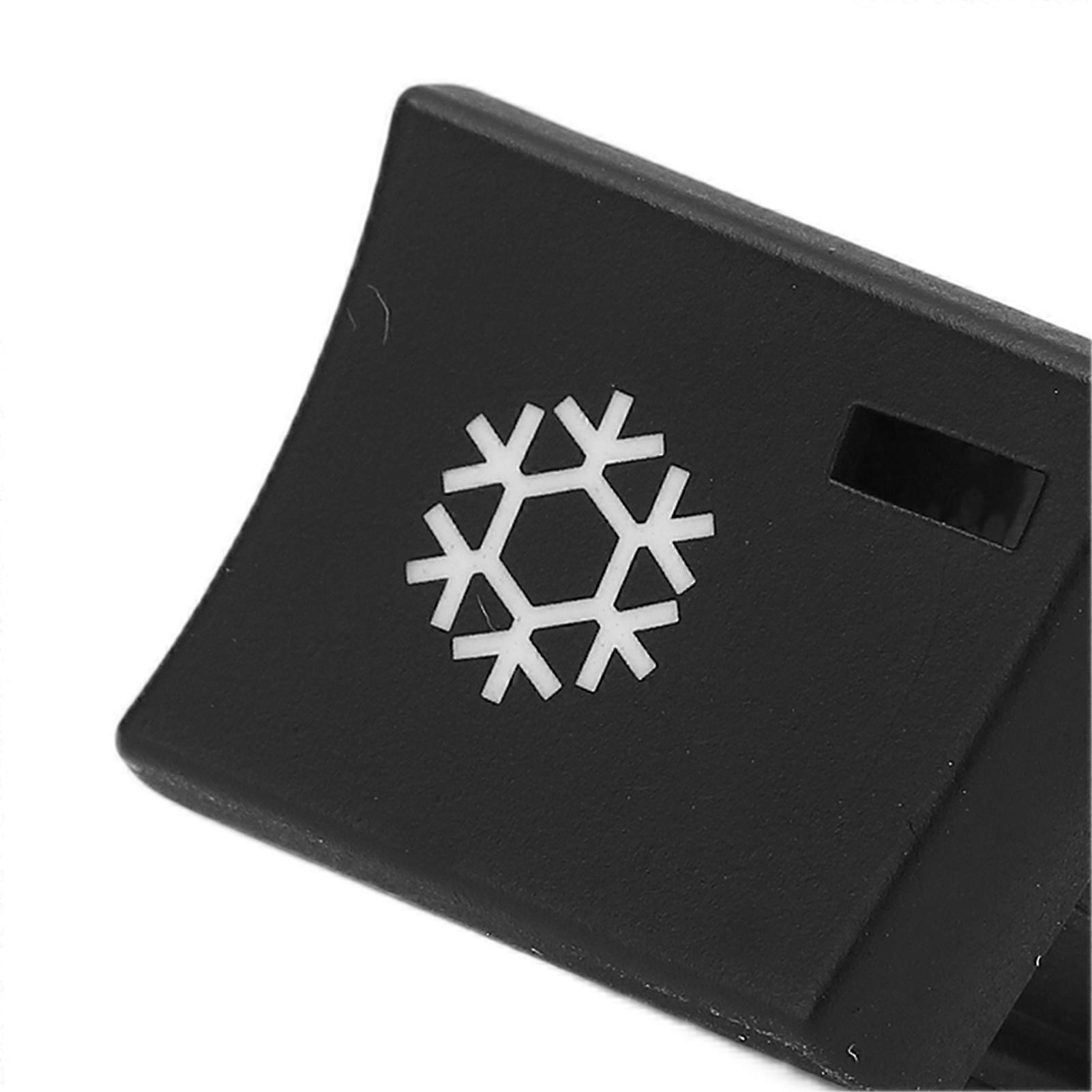 Car Air Conditioner Control Button REST Replacement for 3 Series E90 E91 E92 E93 2005‑2012