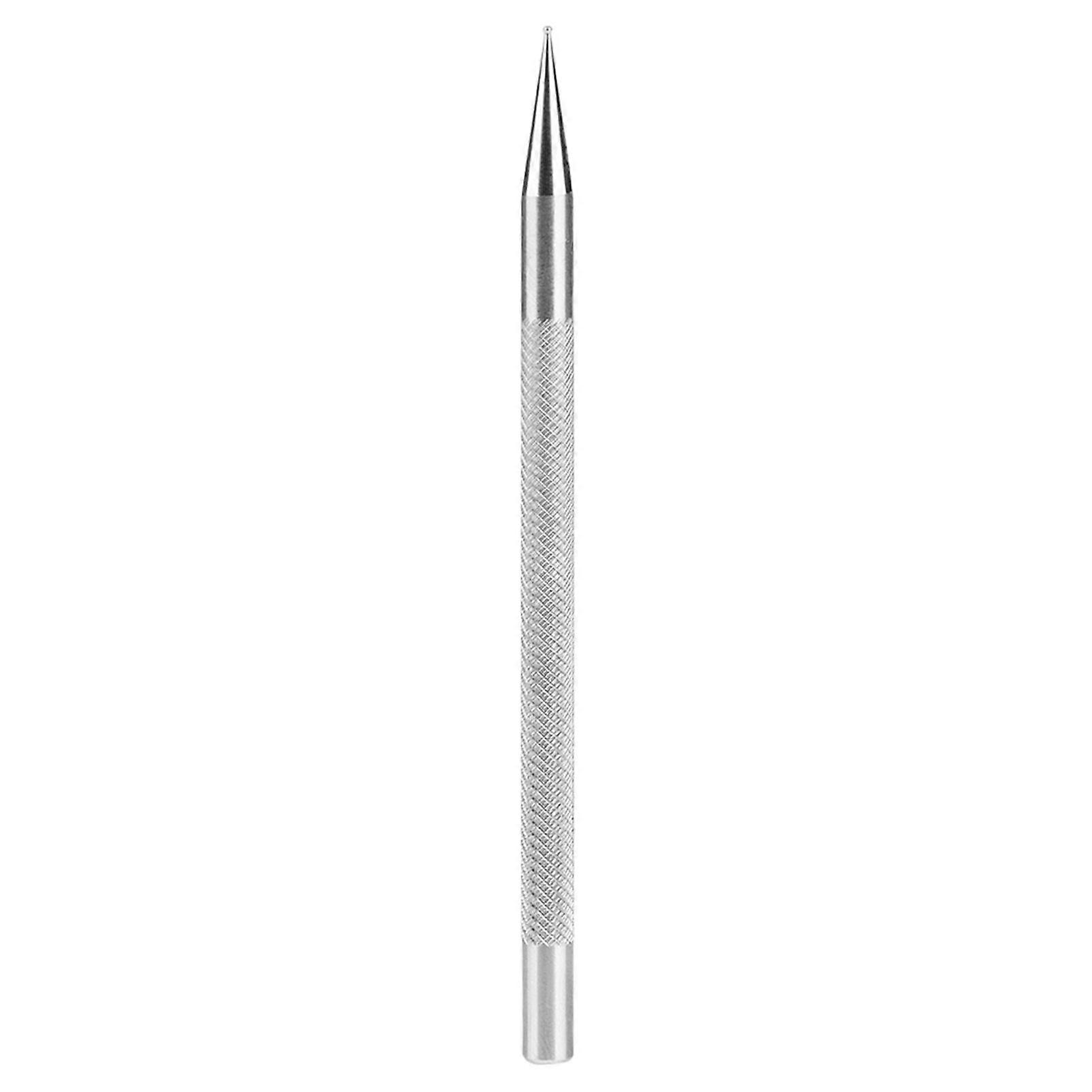 2025 Latest Model Handmade DIY Stainless Steel Leather Scriber Positioning Pe...