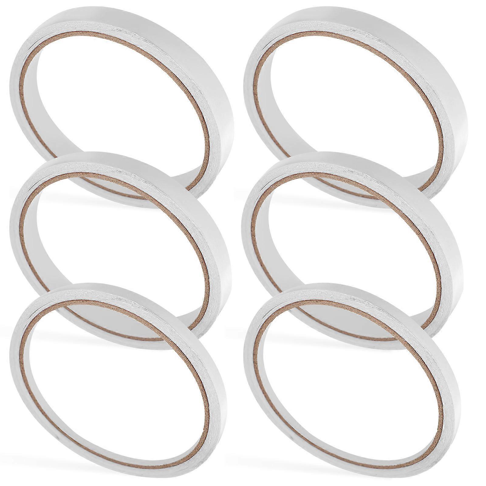 It sounds like you're referring to a product listing or description for **double sided paper tape** commonly used in crafting. Here's a refined and