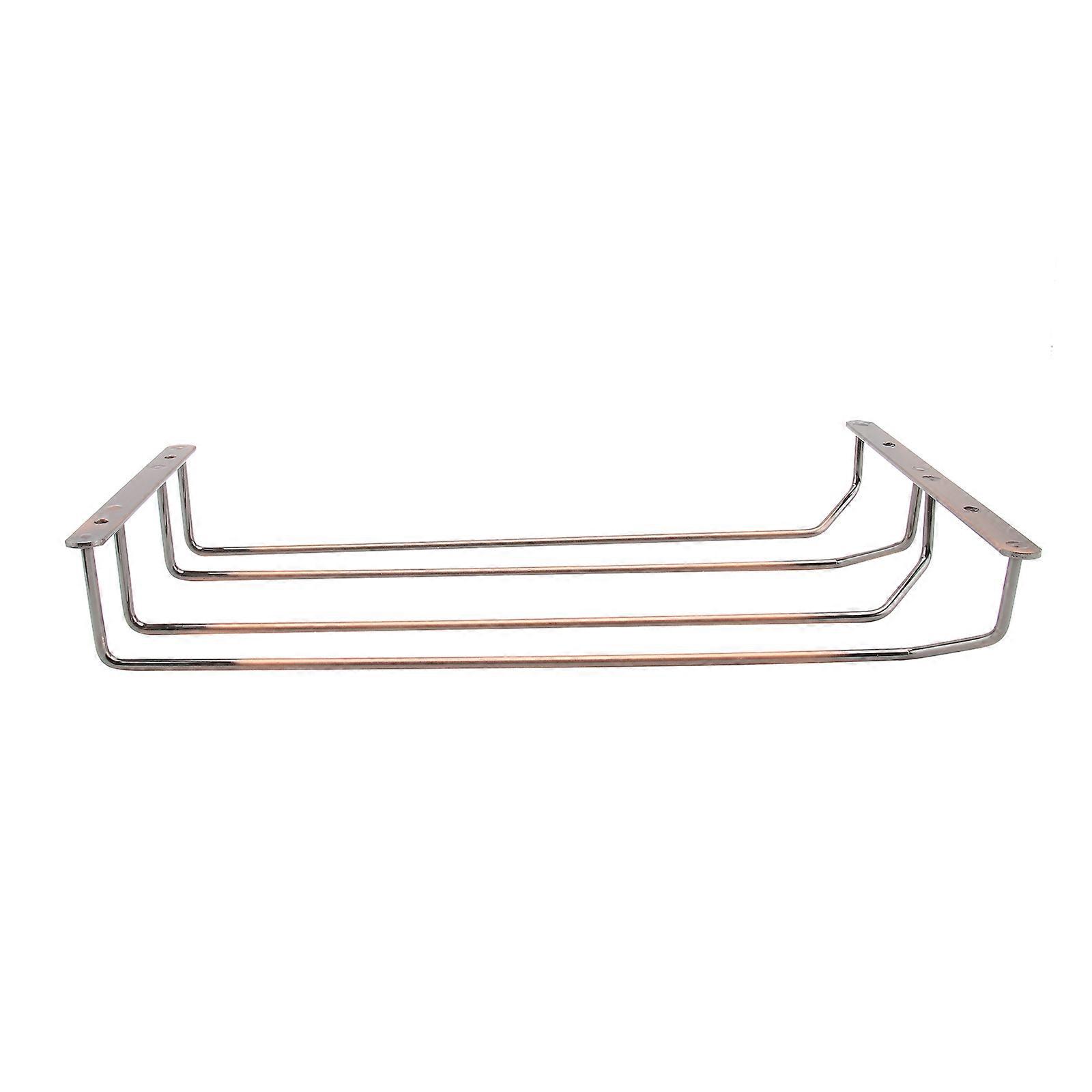 Upside Down Red Wine Goblet Hanging Rack, Multi Functional Kitchen Cup Stand with Fine Craftsmanship