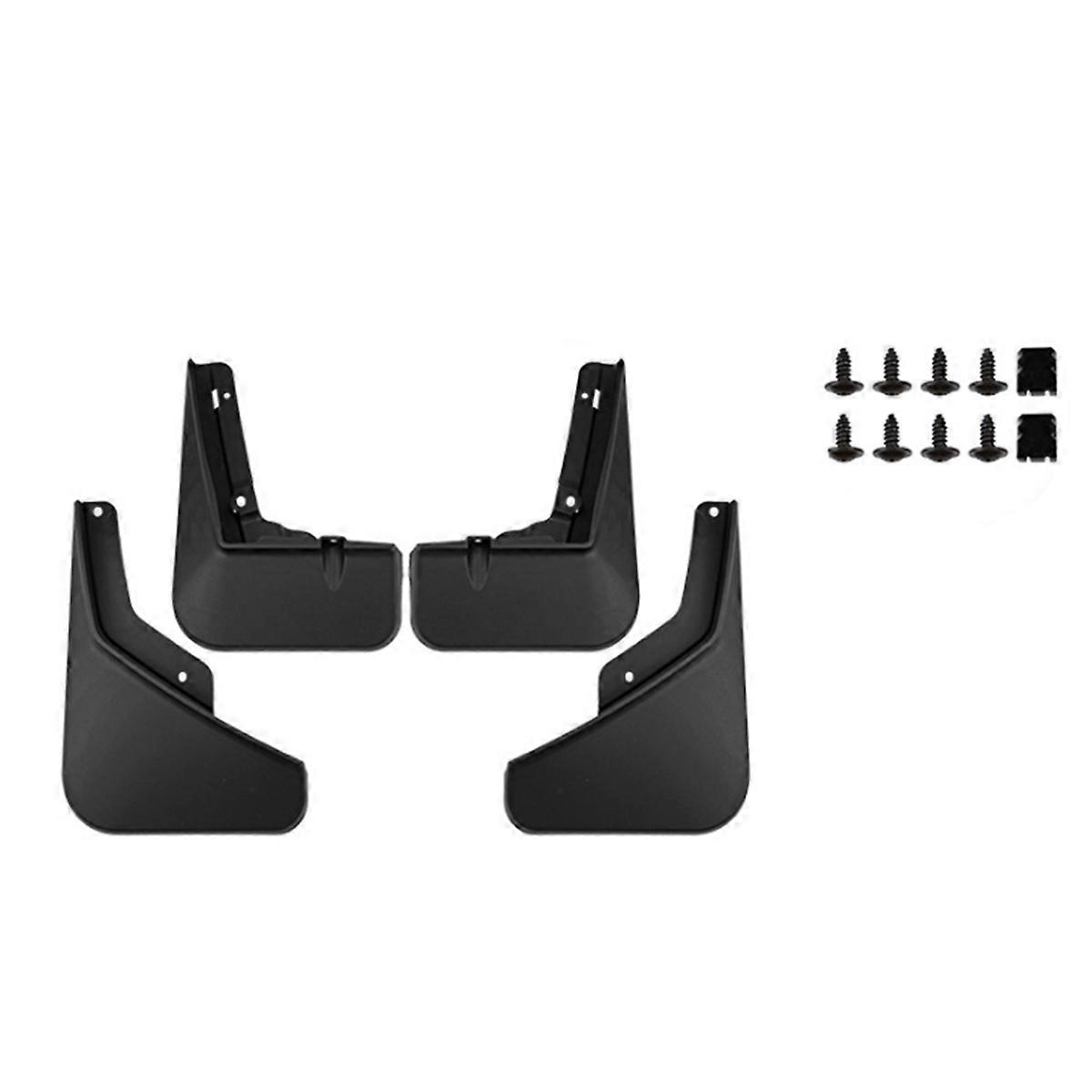 Błotniki samochodowe do Jaecoo 6 2024, przód, tył, osłony przeciwbryzgowe, części zewnętrzne samochodu