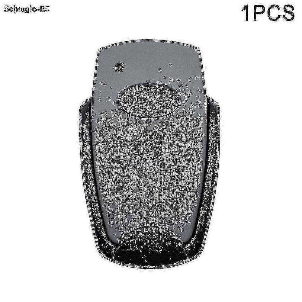 433MHz Garage Door Remote Control Transmitter Keyfob for 433.92MHz Fixed Code Systems Compatible with Various Models