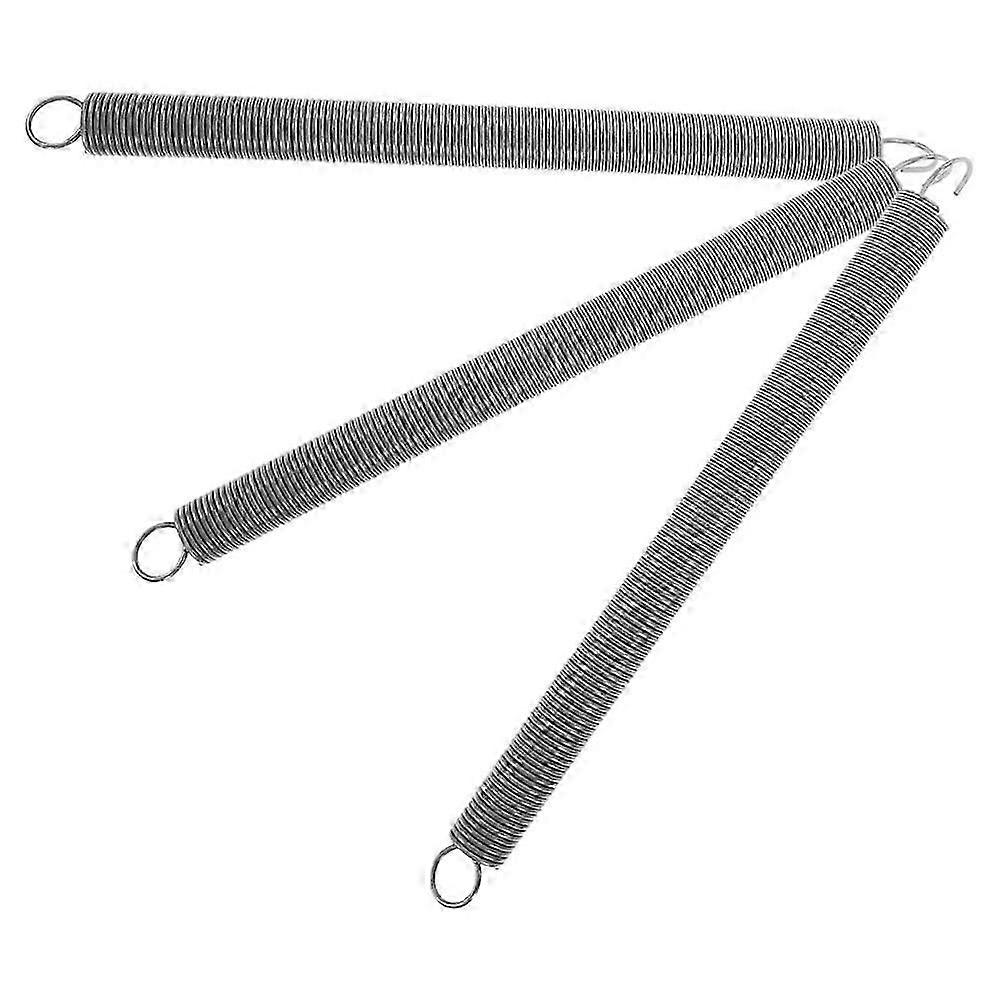 Sturdy Ladder Spring Accessories Replacement for Safe Climbing Application Compatible with Attic Stairs Security Upgrade Kit