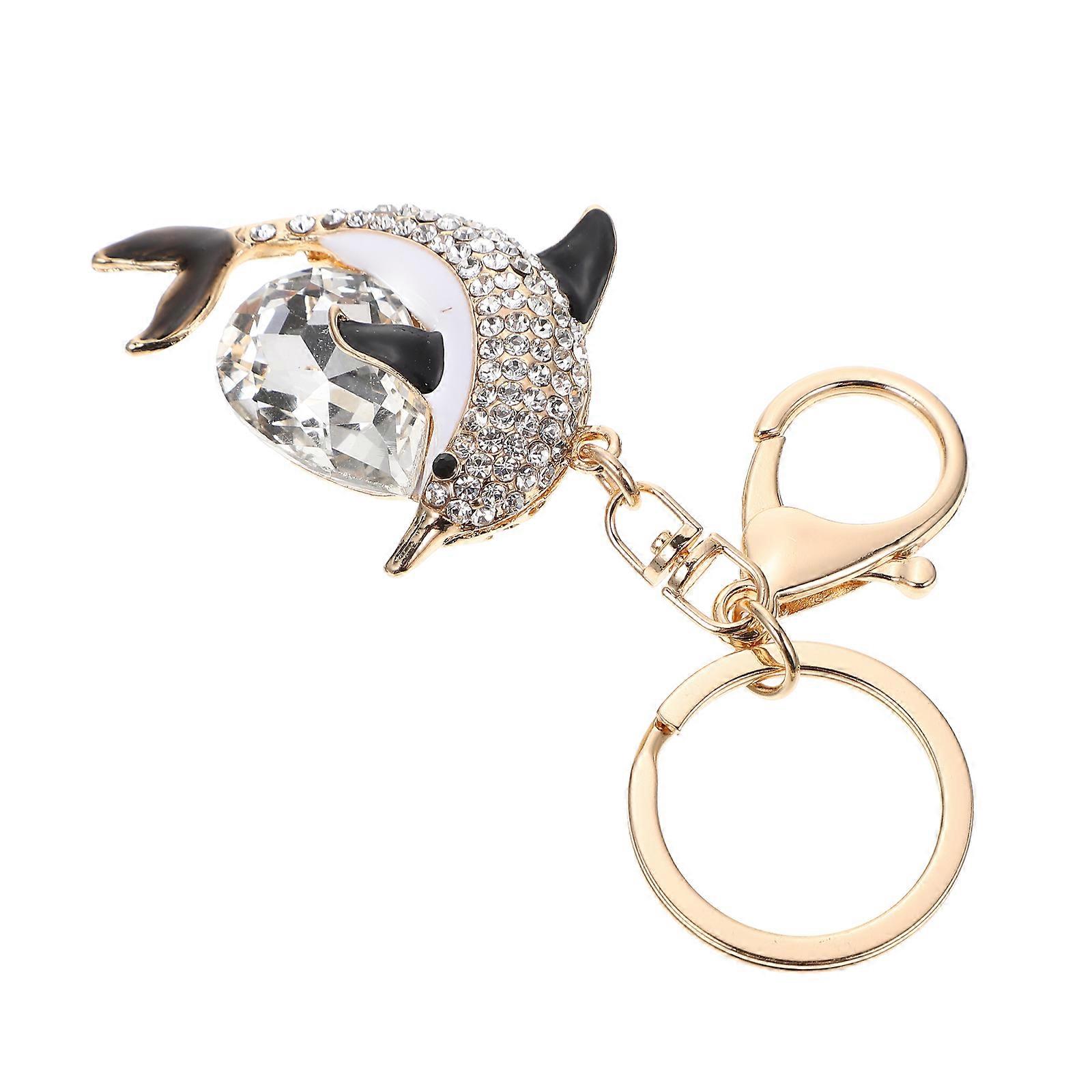 Doplňky na klíče Použití zavazadel Jemný design 1ks