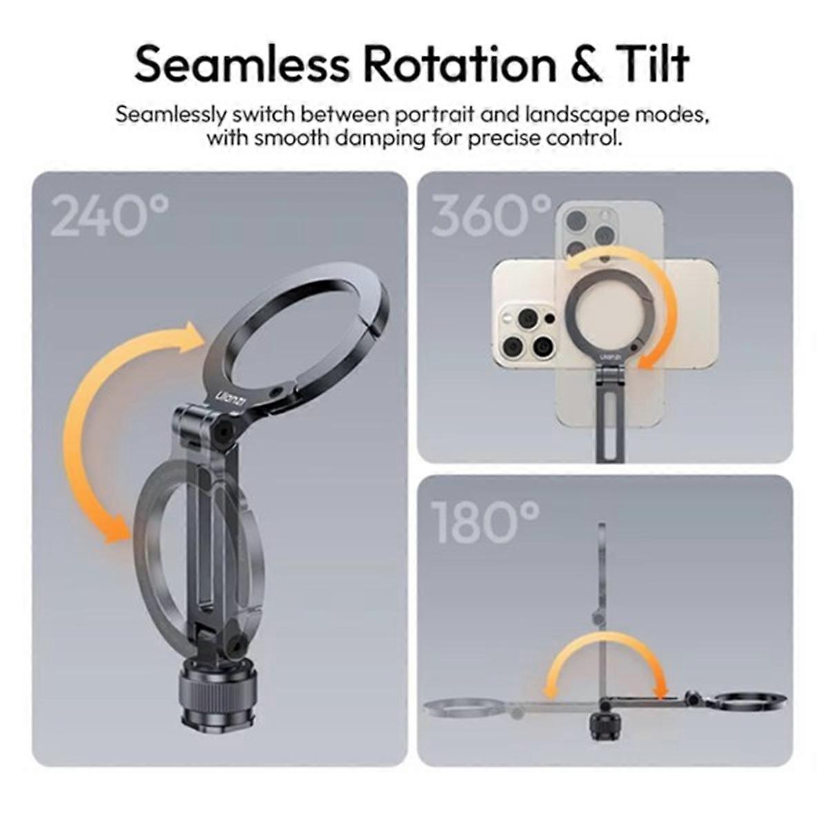 MA07 Magnetic Phone Mount for 16 15 14 13