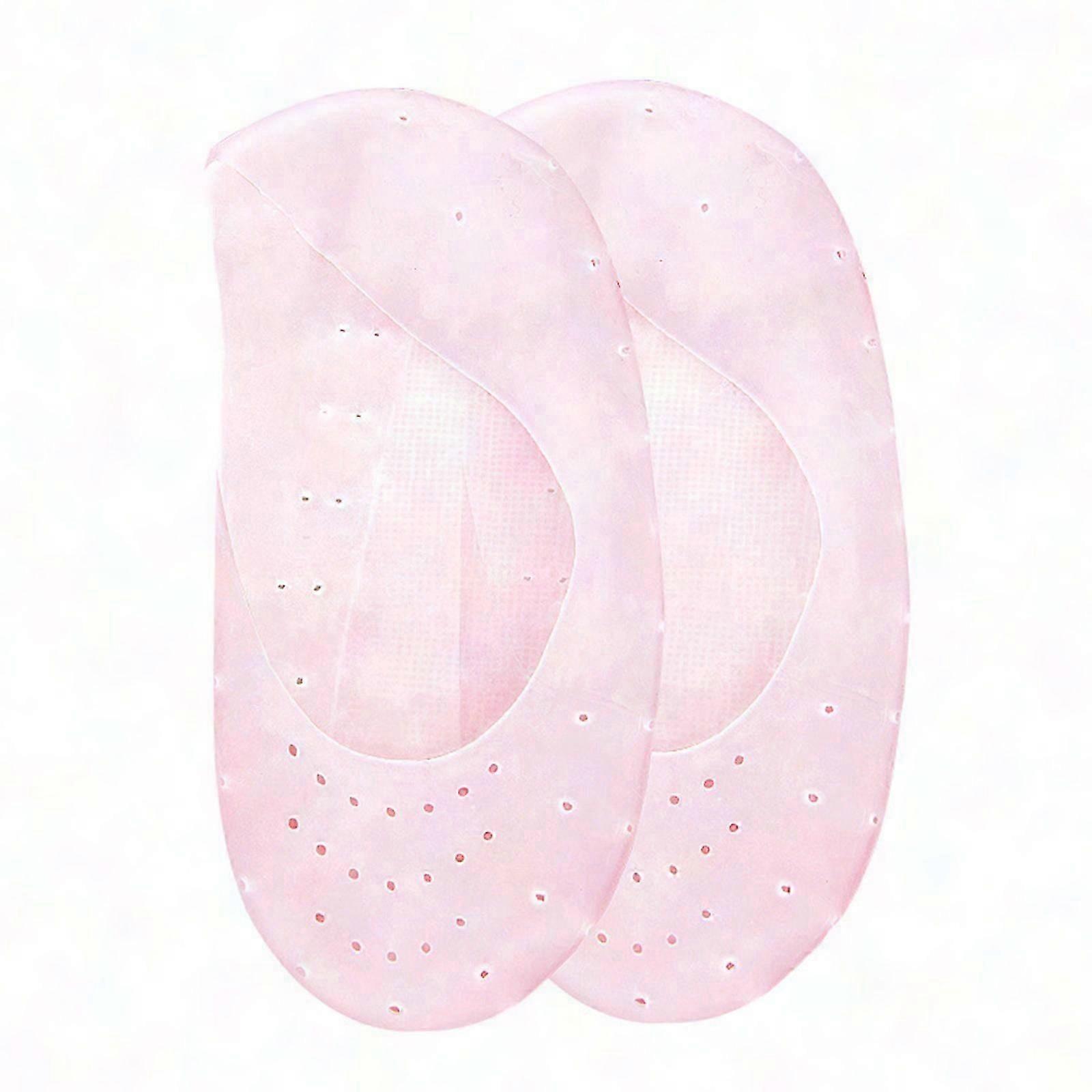 Soft Moisturizing Gel Socks for Dry Cracked Heels