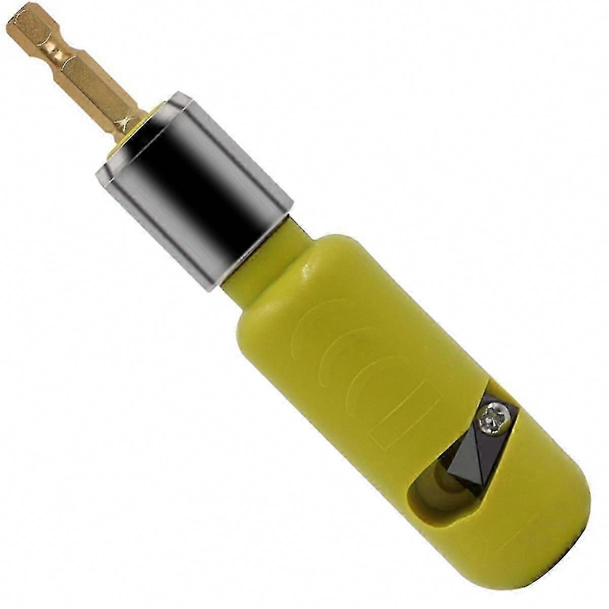 Electric Wire Stripper Tool for Fast Stripping - Power Drill Compatible Wire Peeling Machine for Easy Stripping