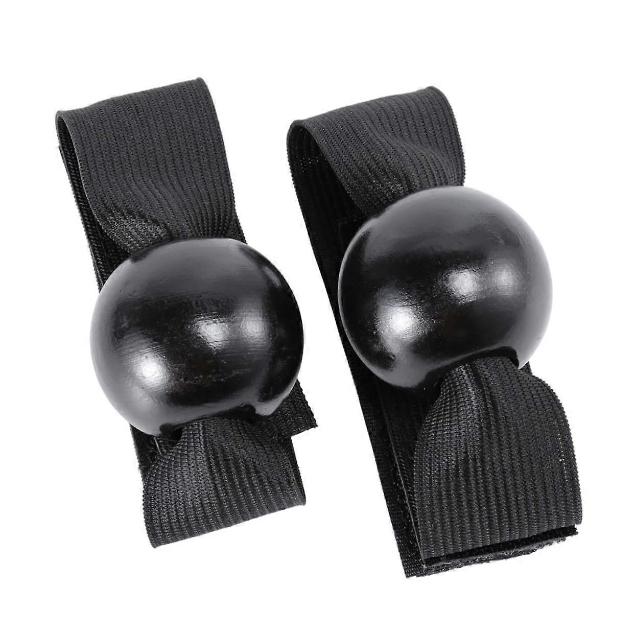 Volleyball Training Band for Professional Passing Correction Black, Effective Hand Standardization and Ball Control Improvement
