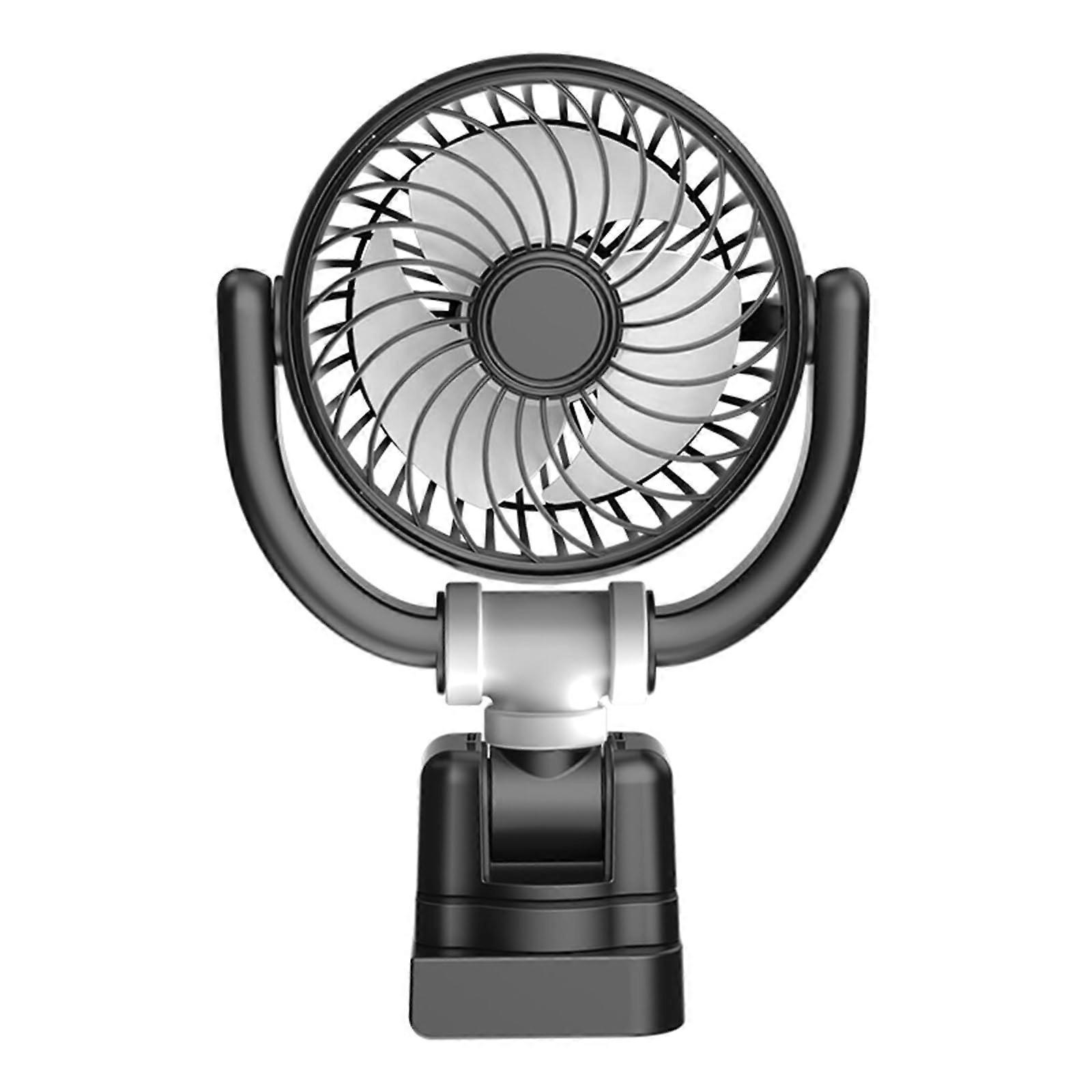 Vehicle interior ventilation fan with adjustable speed and quiet operation for improved comfort during commuter road trips, cooling fan.