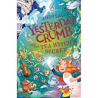 I går Crumb and the Tea Witch's Secret: Bok 3