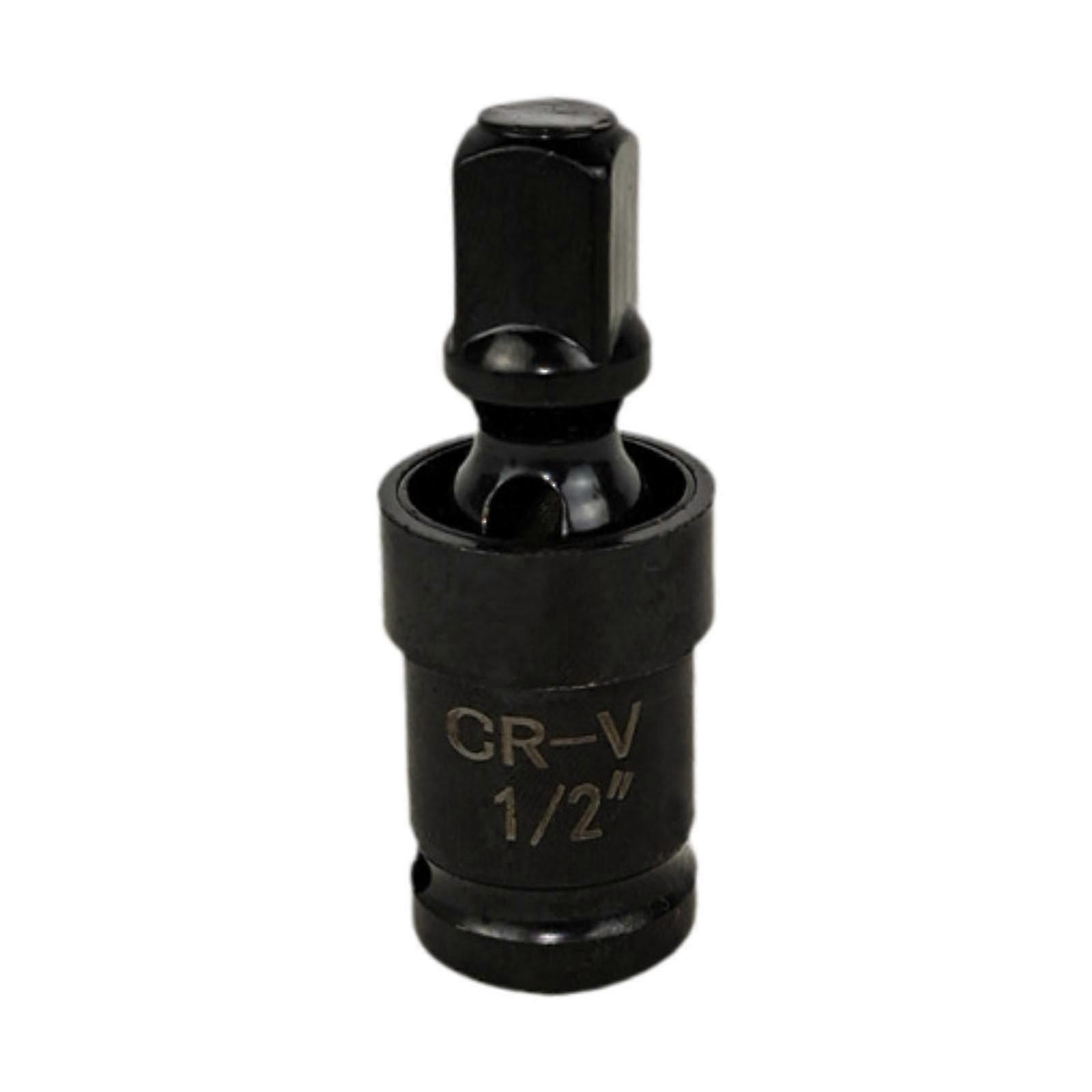 1/2 inch Universal Joint Socket High Strength Portable Impact Driver Adapt