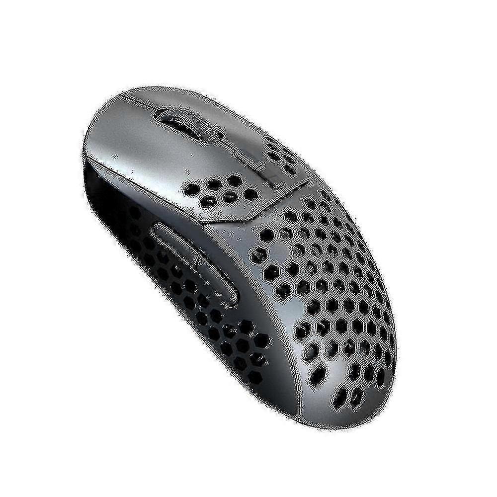 Wireless Mouse Bluetooth 5.0+2.4g Mouse Gamer Rechargeable 2400dpi Optical Ergonomic Computer Gaming