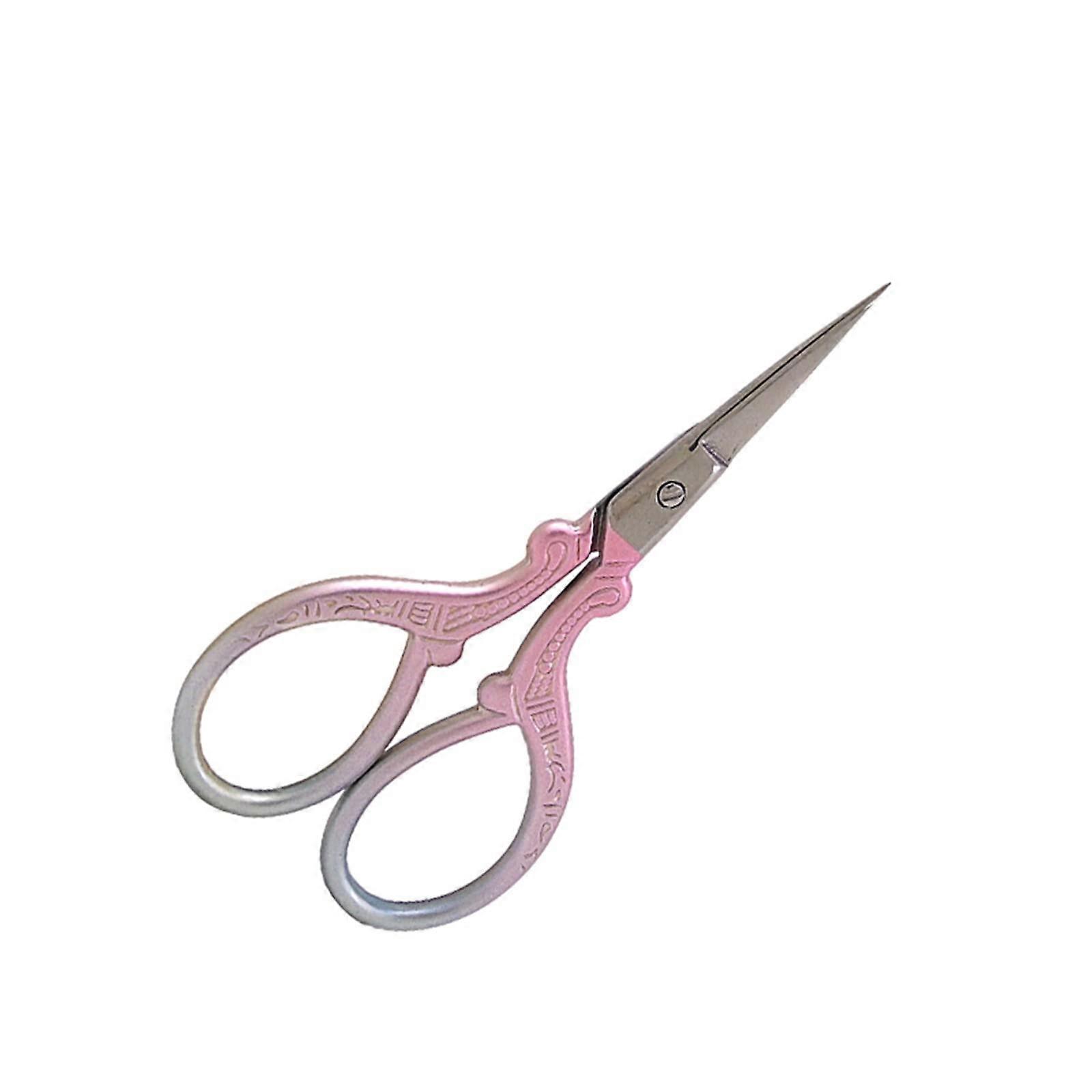 Stainless steel scissors, hair cutting scissors, crafting, sewing, thread clippers, trimming thread, needle accessories, embroidery one color