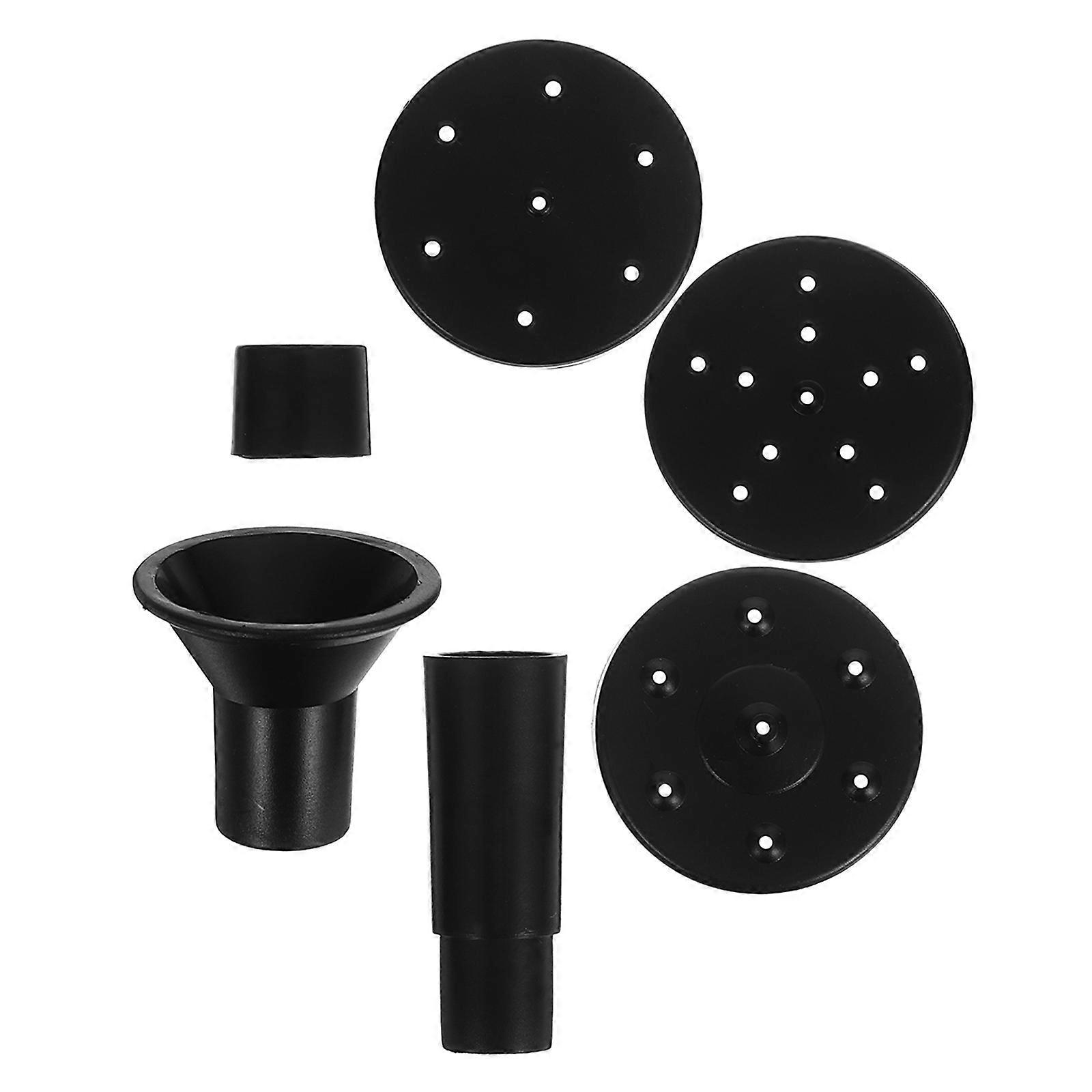 مجموعة فوهة نافورة الحديقة - فوهات متينة وأنيقة لشاشات المياه الرائعة ، سهلة التركيب للبرك والساحات والمناطق الخارجية ، فعالة