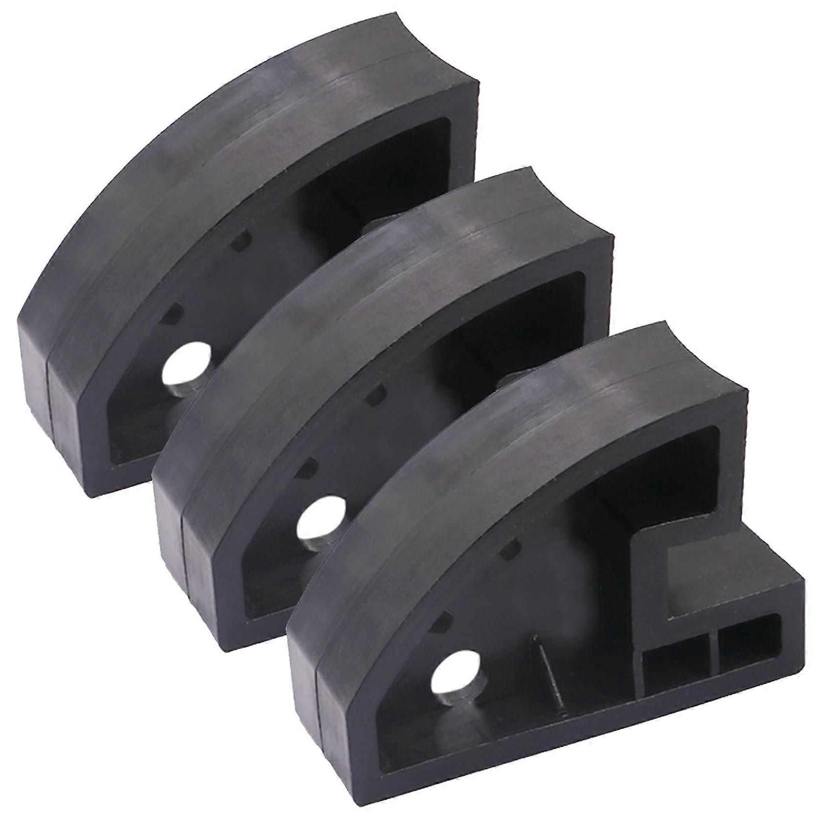 Tire Bead Clamp 3PCS Engineering Plastic Portable Tire Change Tools for Cars Replacement Mounting Helpers