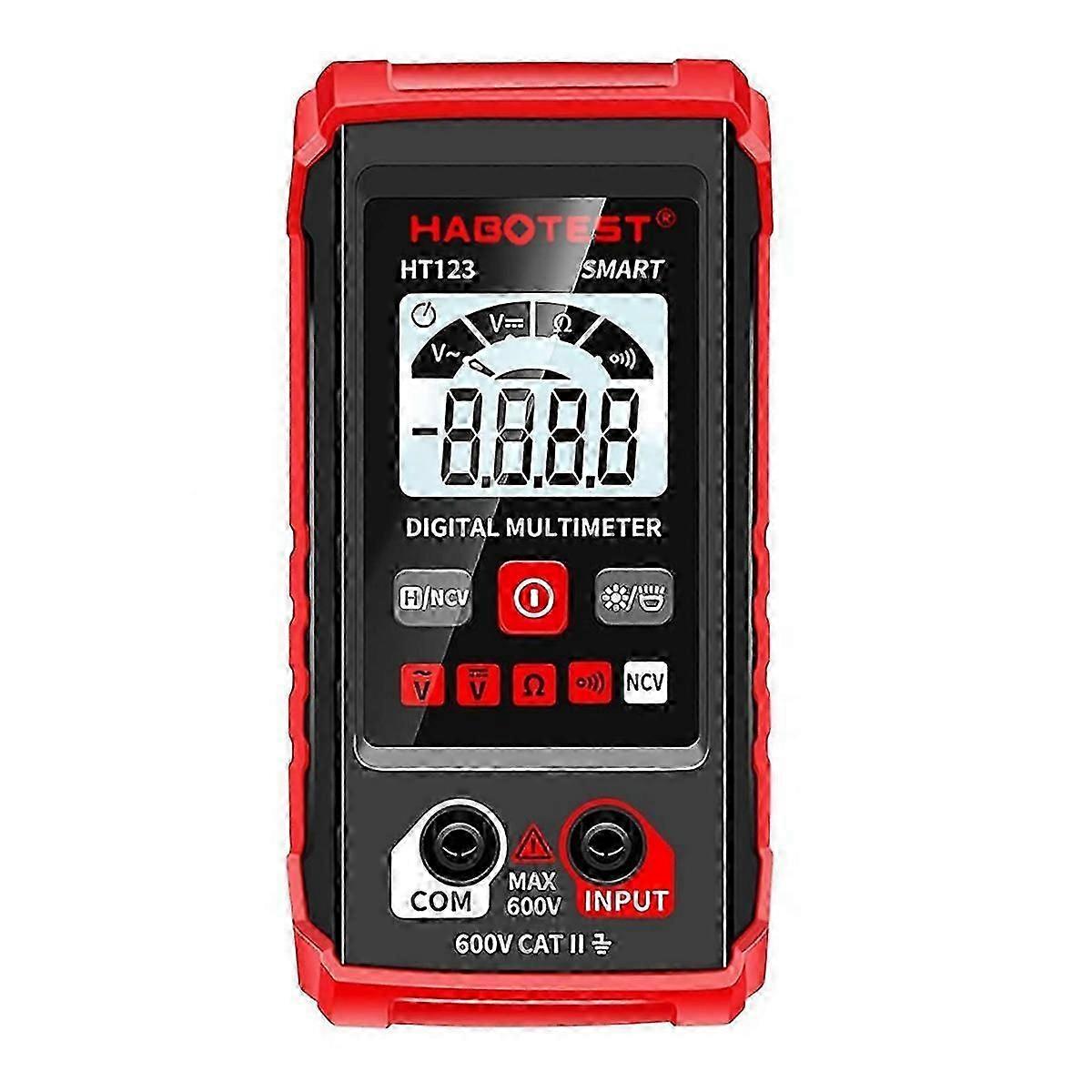 Smart Digital Multimeter, Automatic Digital Multimeter, 4000 Counts, Auto Digital Multimeter,Digita