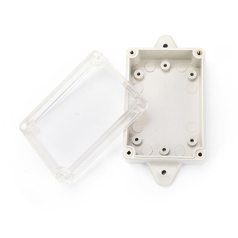 83x58x33mm Waterproof Plastic Electronic Project Cover Box Enclosure Case