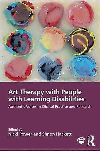Art Therapy With People With Learning Disabilities Paperback