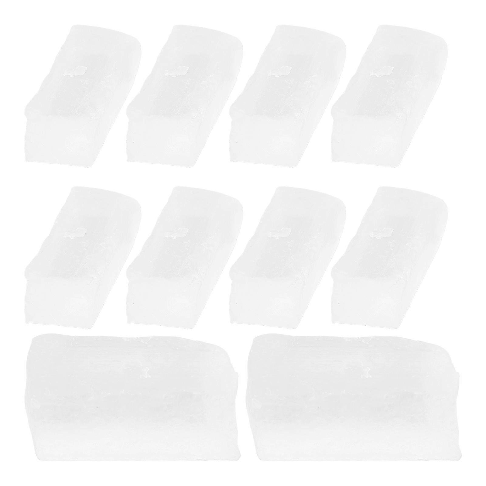 DIY Handmade Clear Soap Base for Soap Making Melt and Pour Transparent Natural Material for Gift Giving 1Pack