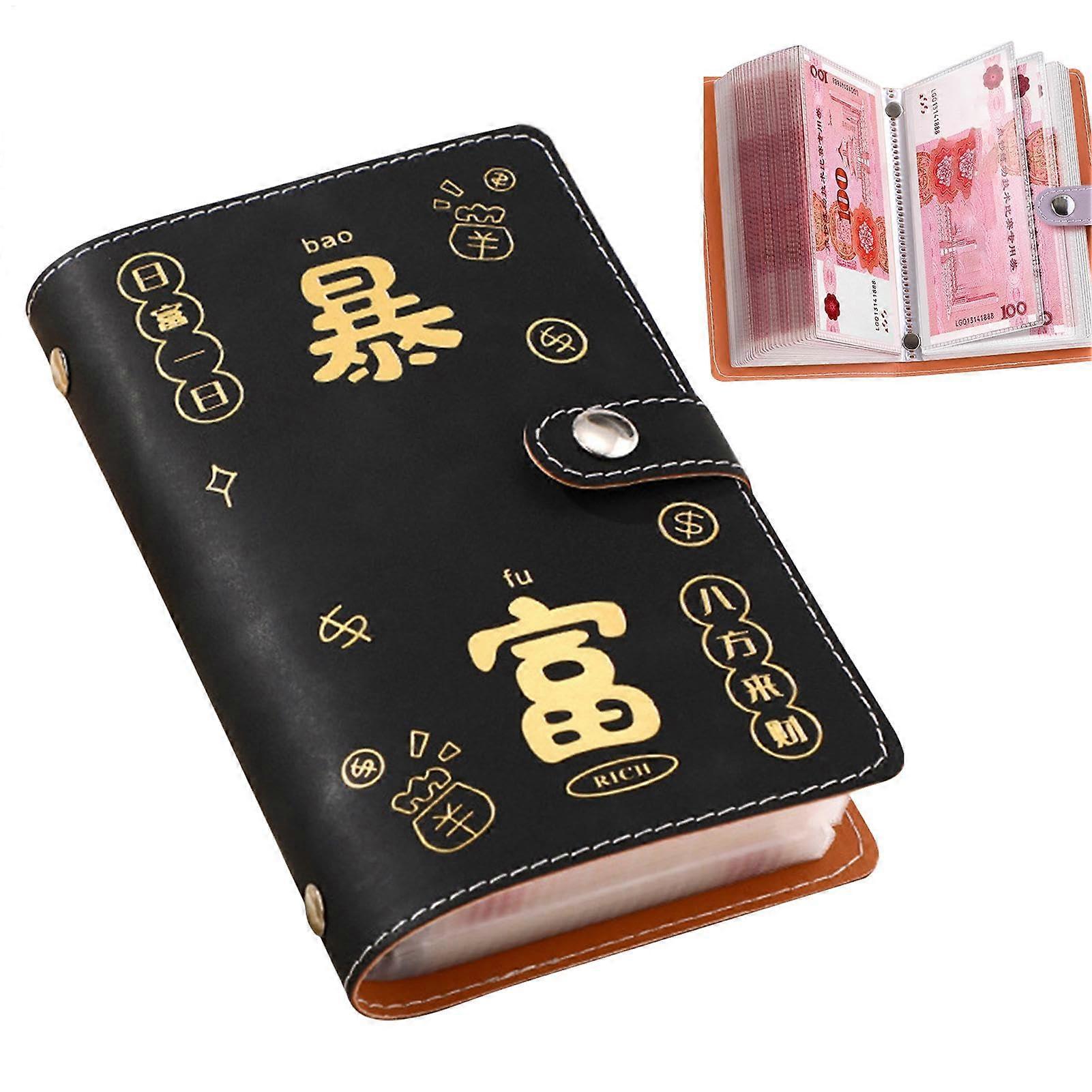Budgeting Tool for Finance, Wallet, Financial Management Book, 17.8 x 10.1 cm