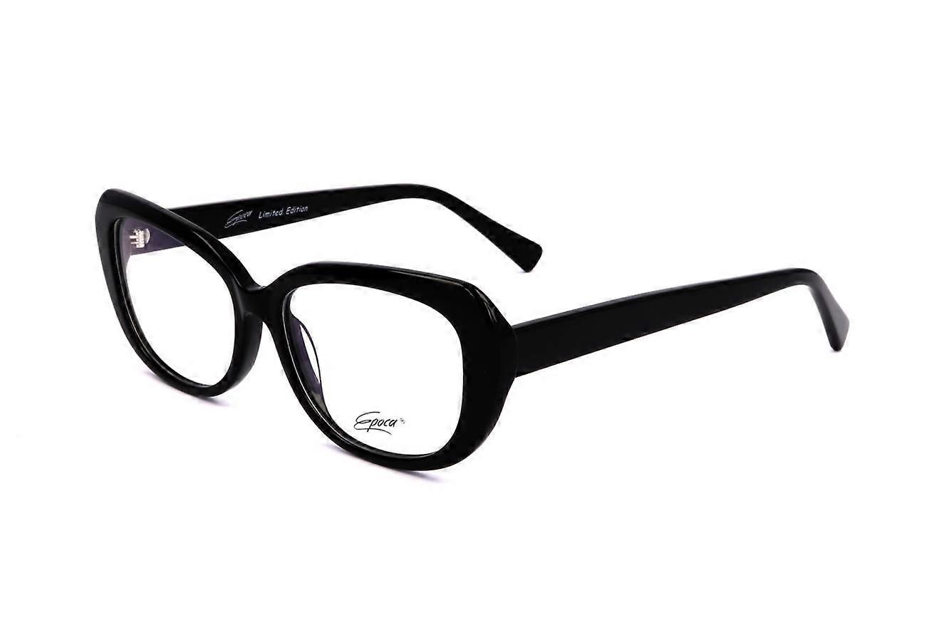 Eyewear Frames Epoca E2109 C1 BLACK 52/15/140 WOMAN