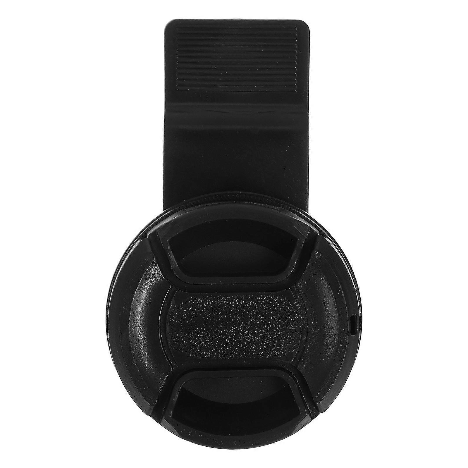 Phone Photo Lens for Dimming Black Plastic Universal Macro Lens for Most Phones