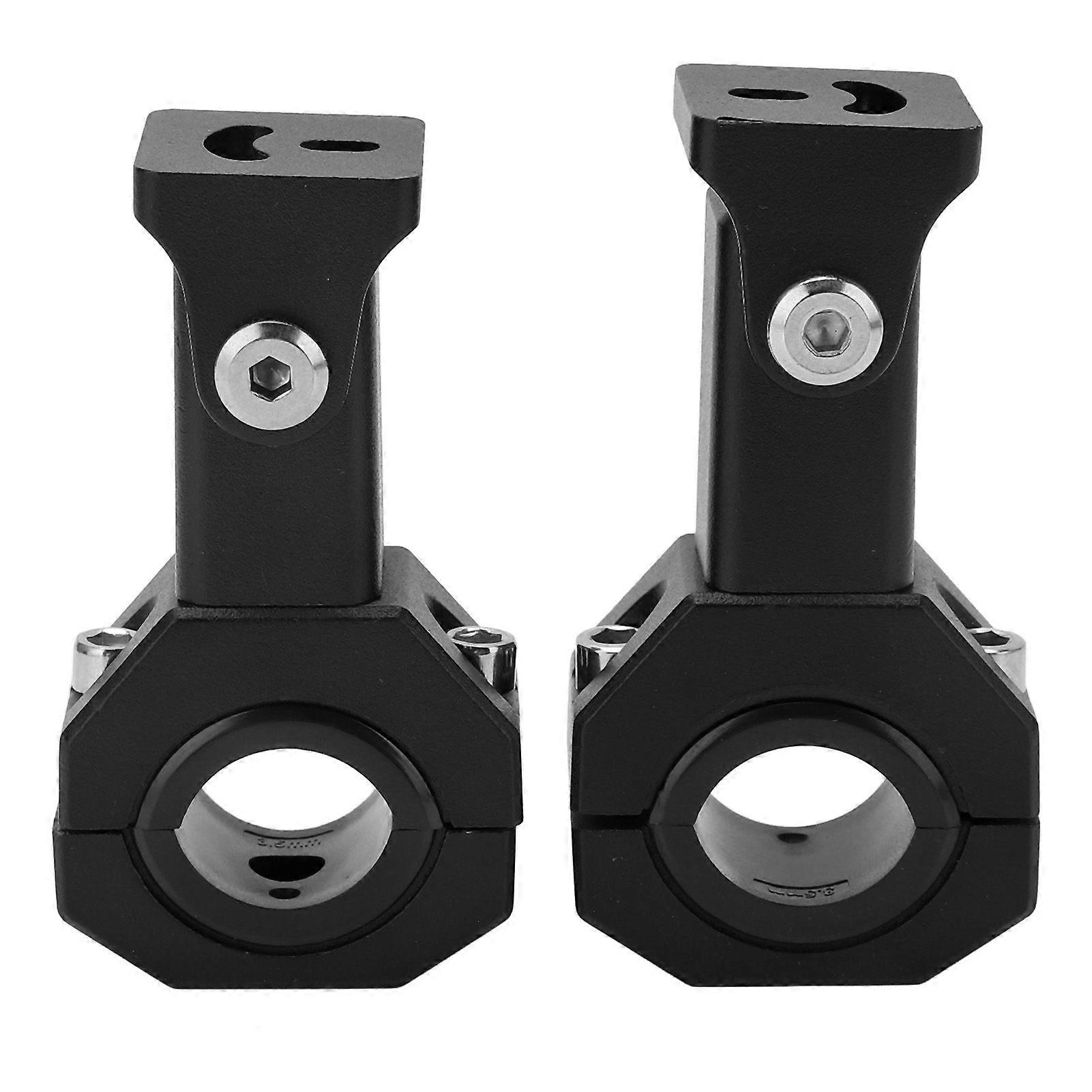 UTV ATV Motocross Adjustable Bracket M5 18mm-30mm for Spotlight